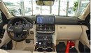 Toyota Land Cruiser GXR 3.5 petrol with Radar , JBL full option تسجيل محلي و تصدير