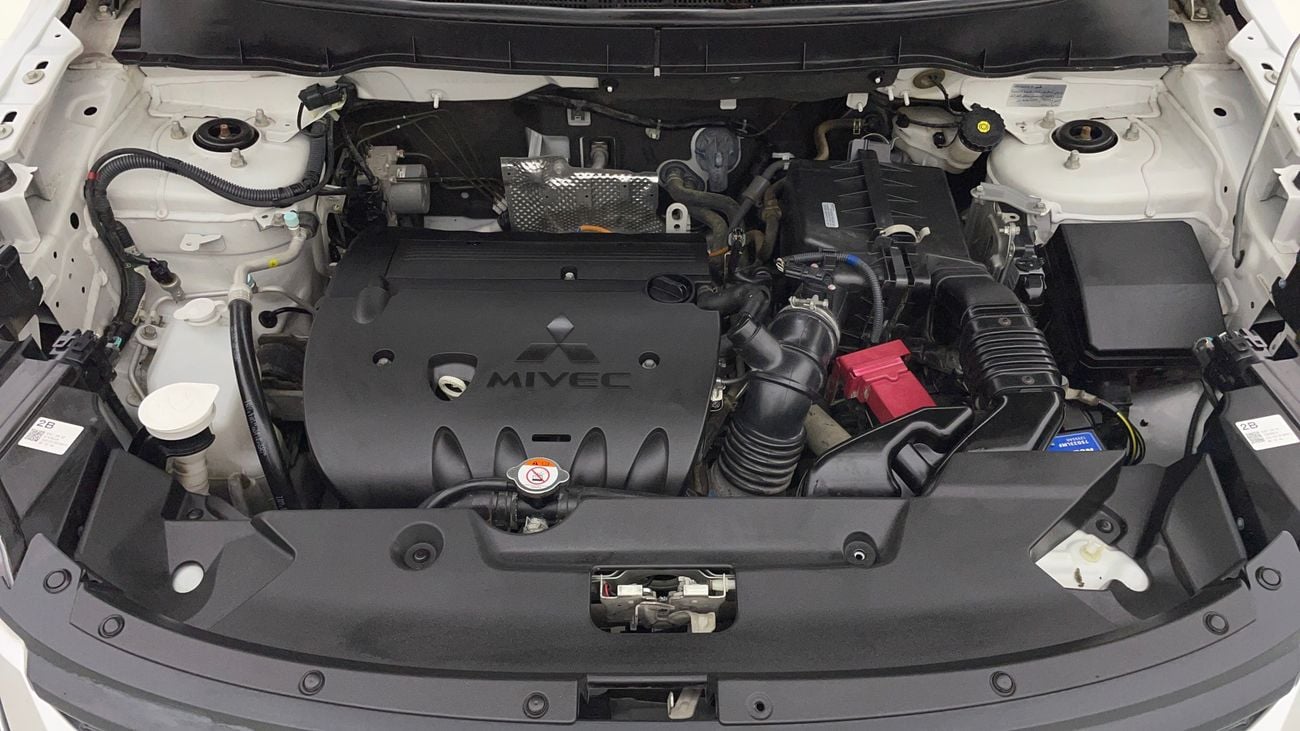 ميتسوبيشي ASX GLX LOWLINE CAMERA+SENSOR 2 | بدون دفعة مقدمة | اختبار القيادة في المنزل