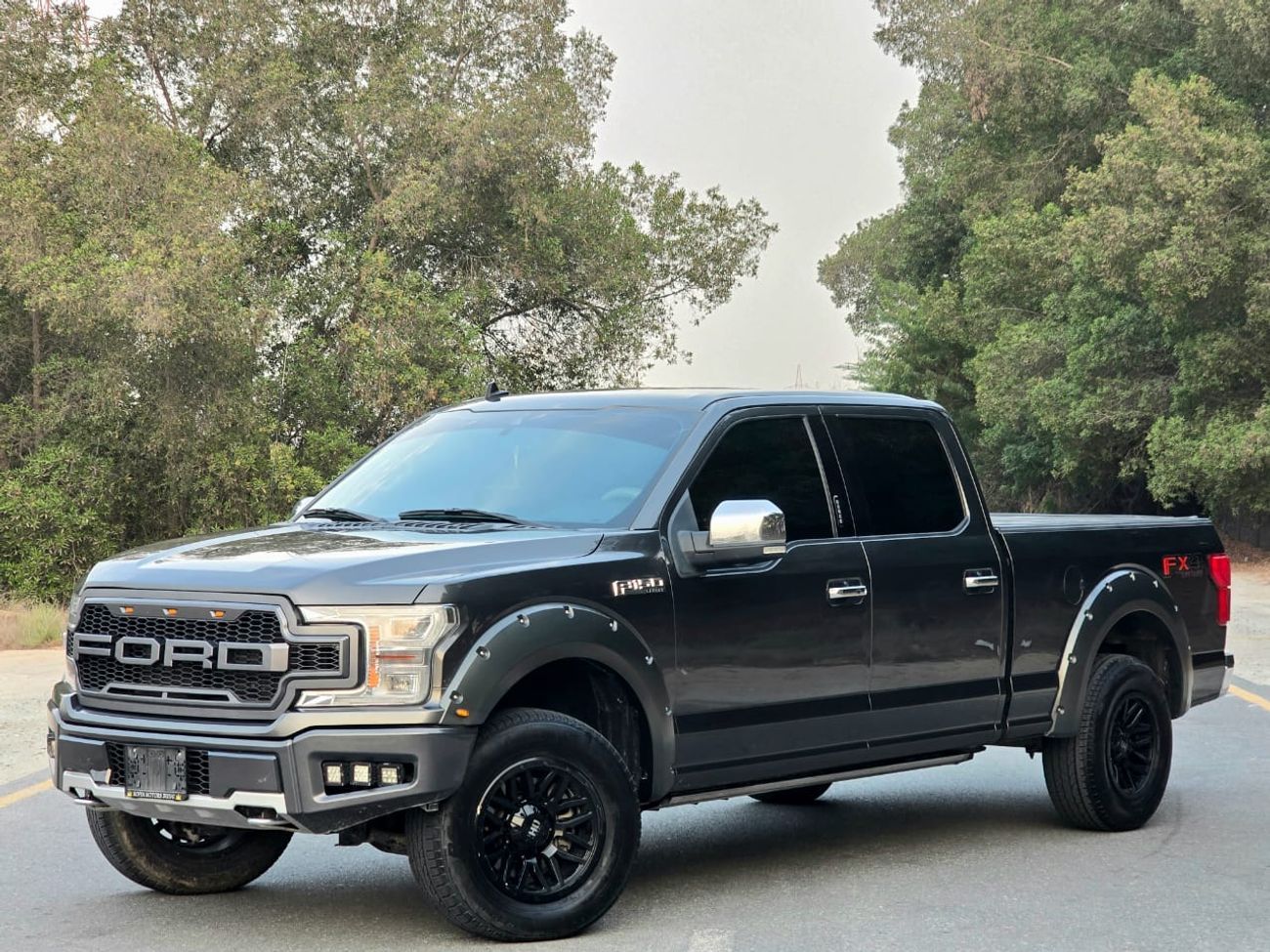 Ford F 150 FORD F-150 2020 LARIAT 5.0L V8 // FULL OPITION // PERFECT CONDITION