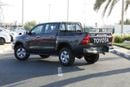 Toyota Hilux SGLX HILUX AT 2.4L  Mid AT DIESEL Grey