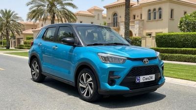 تويوتا ريز TURBO G RA كارس24 هي سوق ضخم للسيارات المستعملة موثوق ومضمون ٪كارس24 هي سوق ضخم للسيارات المستعملة موثوق ومضمون