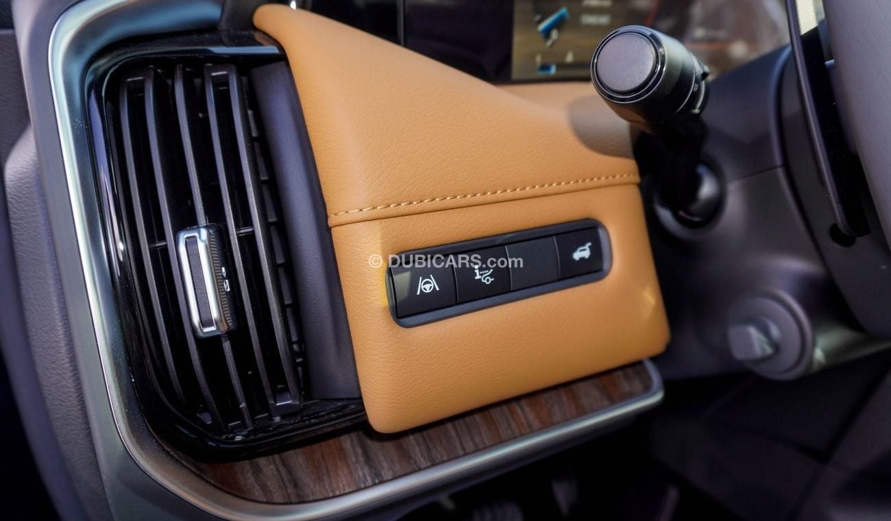 Nissan Patrol Platinum V6 T