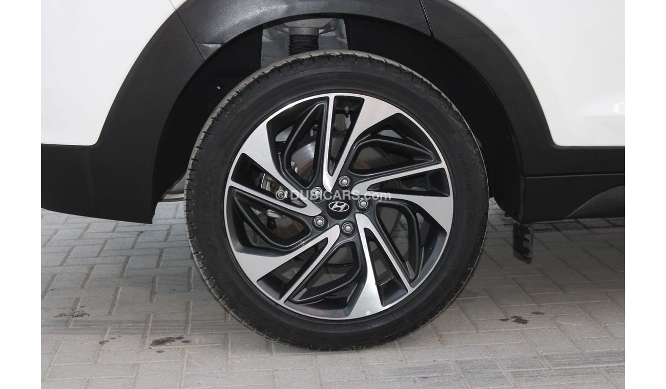 هيونداي توسون هيونداي توسان 2019 خليجي 1600 فل أوبشن رقم 1 بحالة ممتازة بدون صبغ بدون حوادث نظيفه جدا من الداخل وا