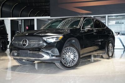 Mercedes-Benz GLC 300 2025 model Mercedes-Benz GLC 300 4Matic +10% for local registration