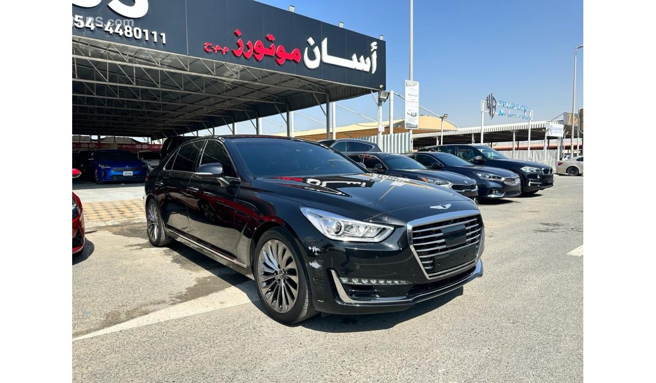 جينيسس G90 بريستيج