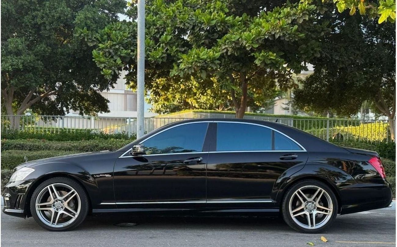 مرسيدس بنز S 500