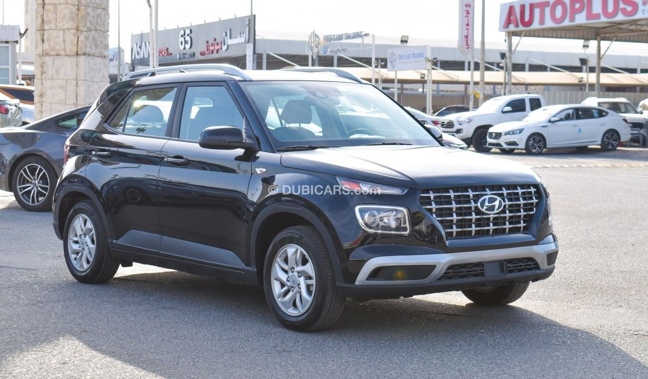 Used Hyundai Venue 2020 for sale in Dubai - 618604