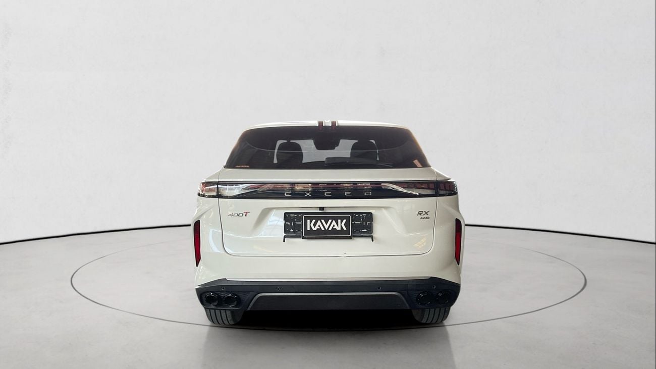 إكسيد RX 2.0TGDI LUXURY DCT 4WD | شامل الضمان | 0 ﺪﻔﻋﺓ ﺃﻮﻟﻯ