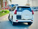 Toyota Prado 2018 Kakadu RHD Diesel Engine Full Option Very Clean Title