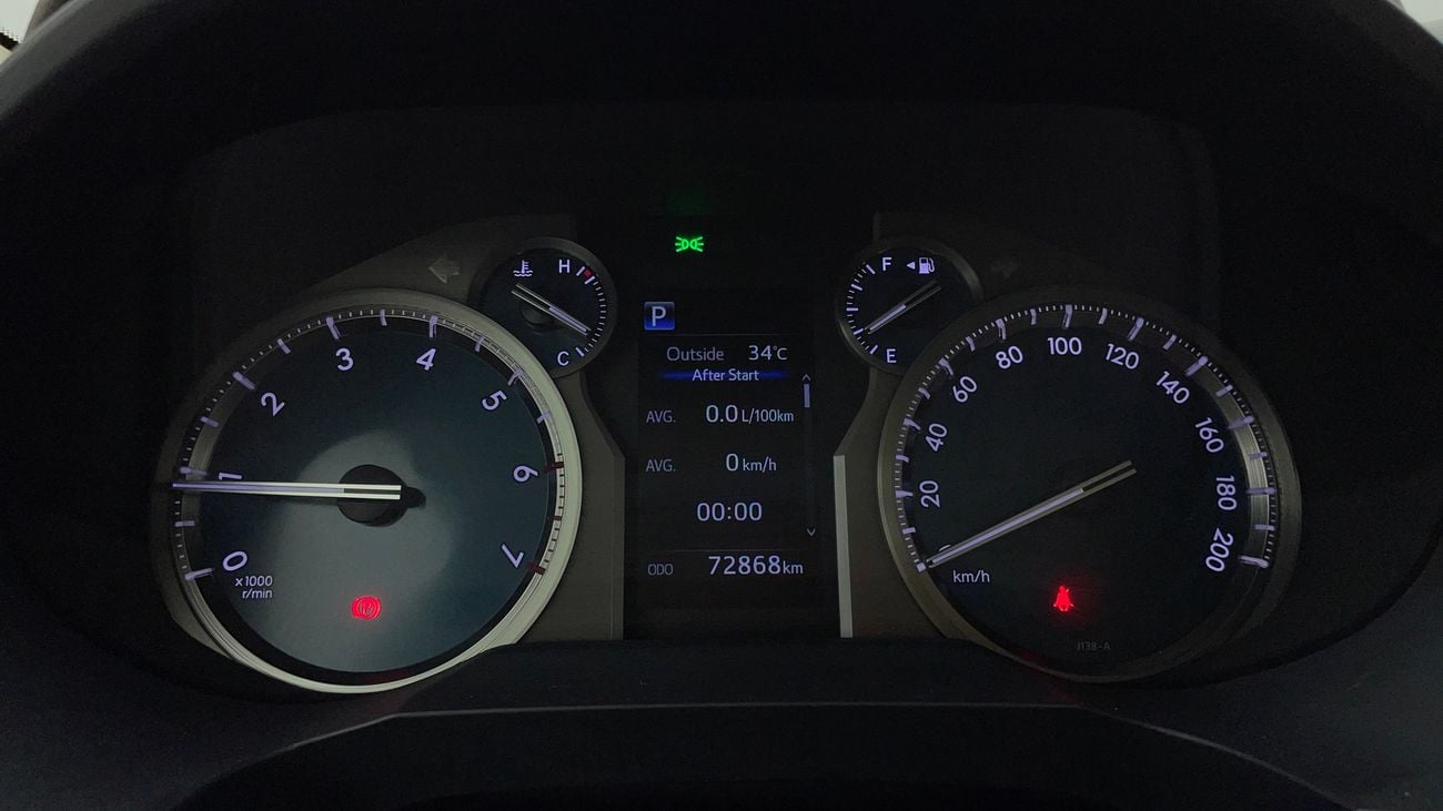 تويوتا لاند كروزر ADVENTURE 4 | بدون دفعة مقدمة | اختبار قيادة مجاني للمنزل