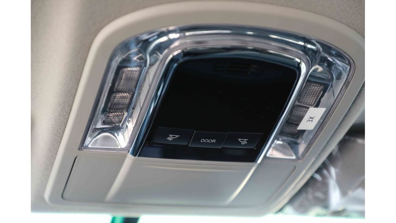 تويوتا فورتونر تويوتا فورتشنر 2024 4.0 4X4 HI Adventure - أسود من الداخل أسود | للتصدير فقط