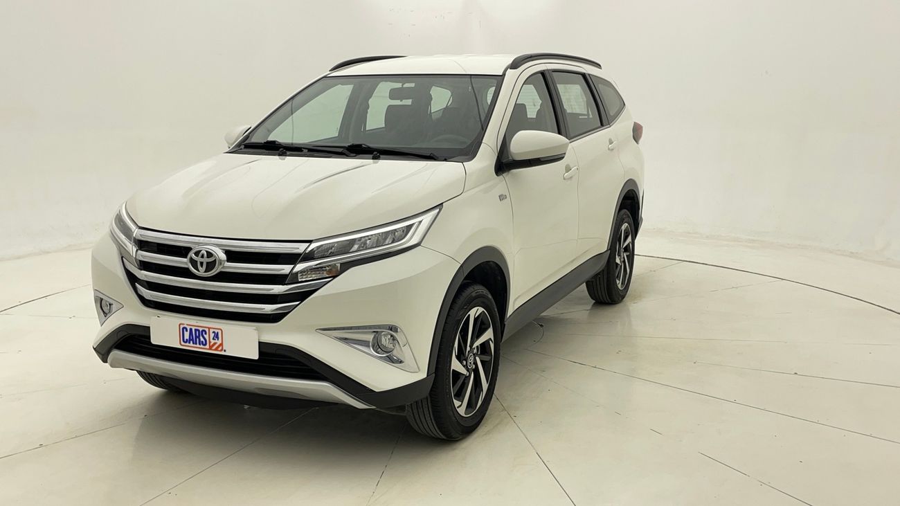 Toyota Rush EX 1.5 | Zero Down Payment | Home Test Drive