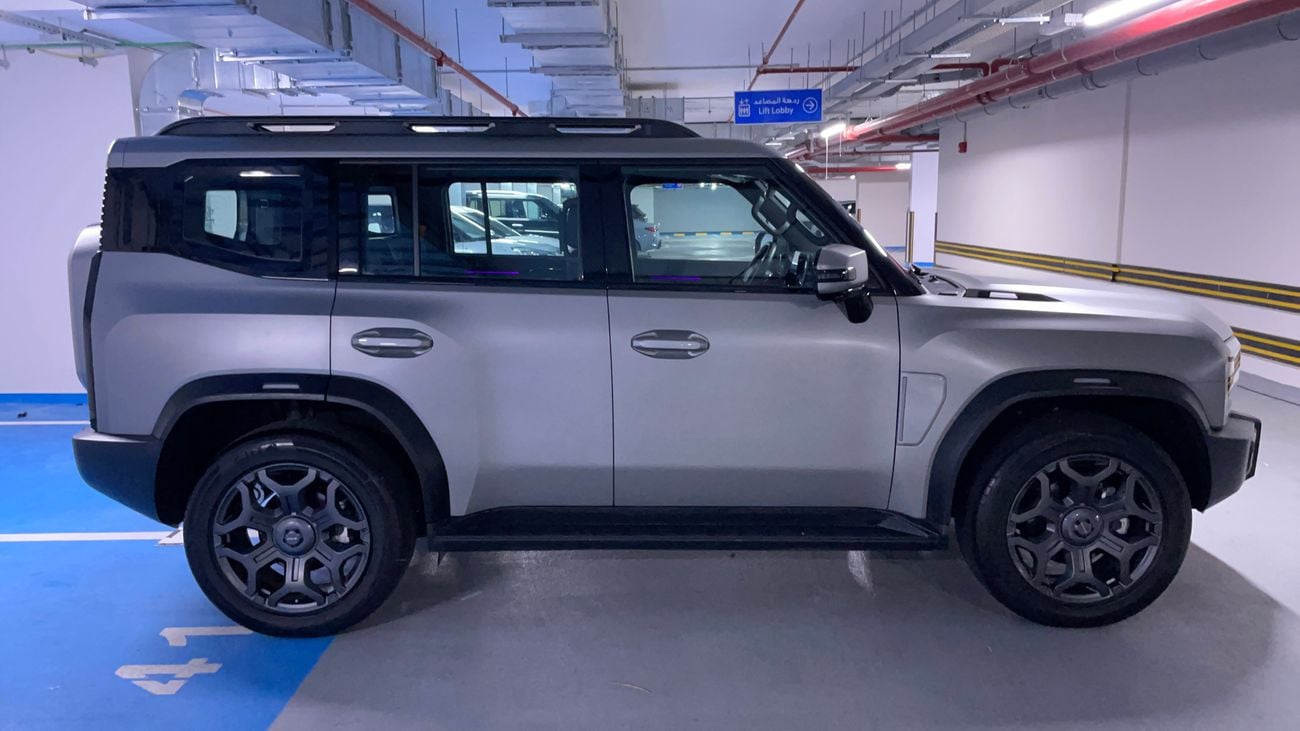 جيتور T2 LUXURY PLUS 2026 LUXURY | AED 1930/Month | 20% DP | 30 Day Return | Warranty | Service History