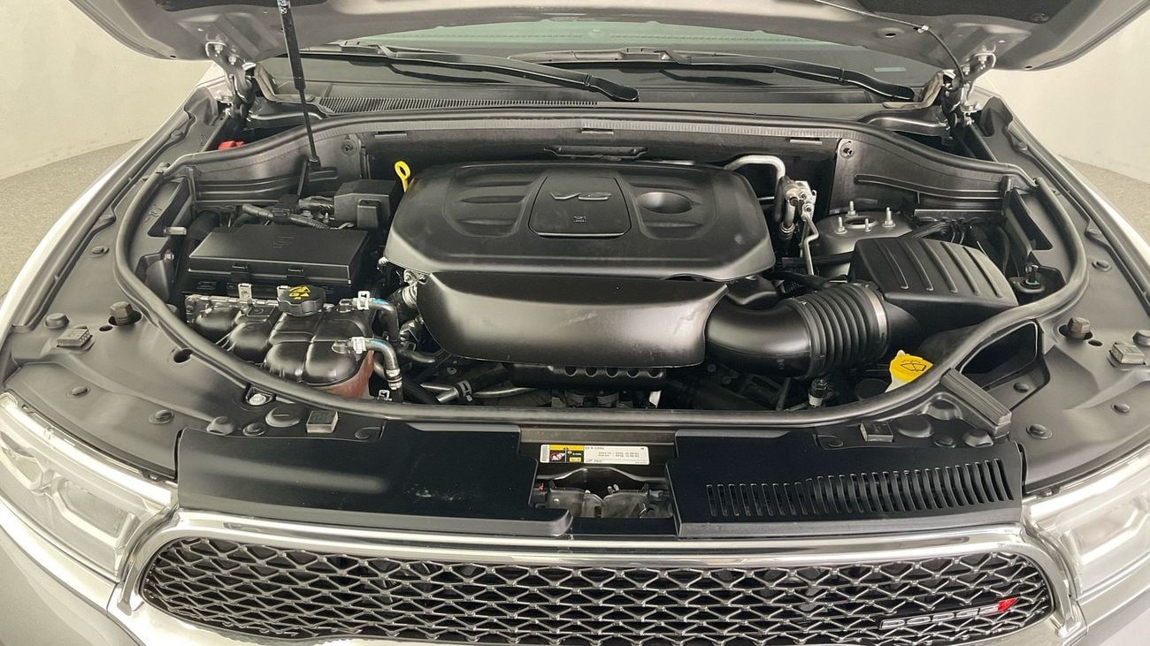 دودج دورانجو 3.6 AUTO SXT RWD | شامل الضمان | 0 ﺪﻔﻋﺓ ﺃﻮﻟﻯ