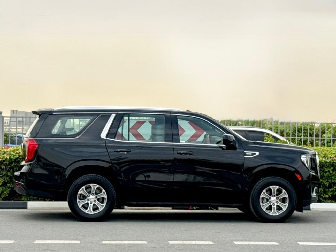 GMC Yukon 5.3 V8 SLE (2WD)