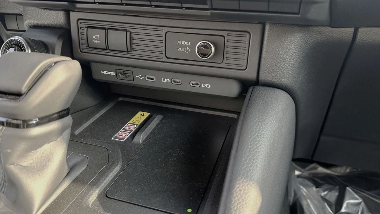 Toyota Prado ADVENTURE Toyota Prado 2.4 2026 Full option with Radar and headup display