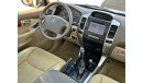 تويوتا برادو VX - 2006 - V6 - EXCELLENT CONDITION