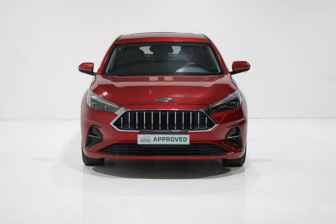 JAC J7 JAC - J7 1.5 TURBO