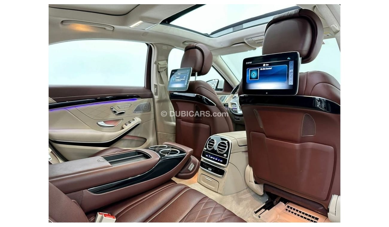 مرسيدس بنز S 560 Std