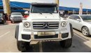 مرسيدس بنز G 500 4X4²