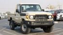 Toyota Land Cruiser Pickup 70 VXR Toyota Land Cruiser LC79 SC 4.0 AT 2025 basic GCC