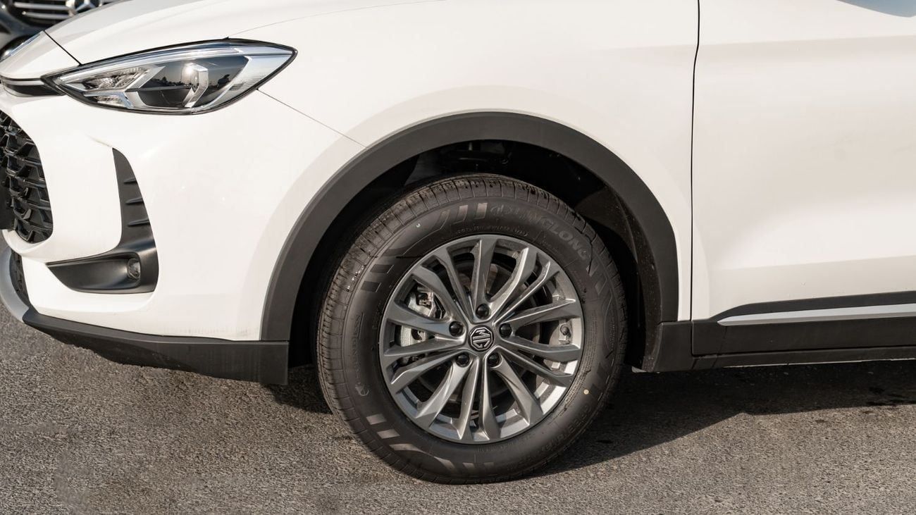 أم جي ZS 2026 | MG ZS 1.5L AT STD 2WD