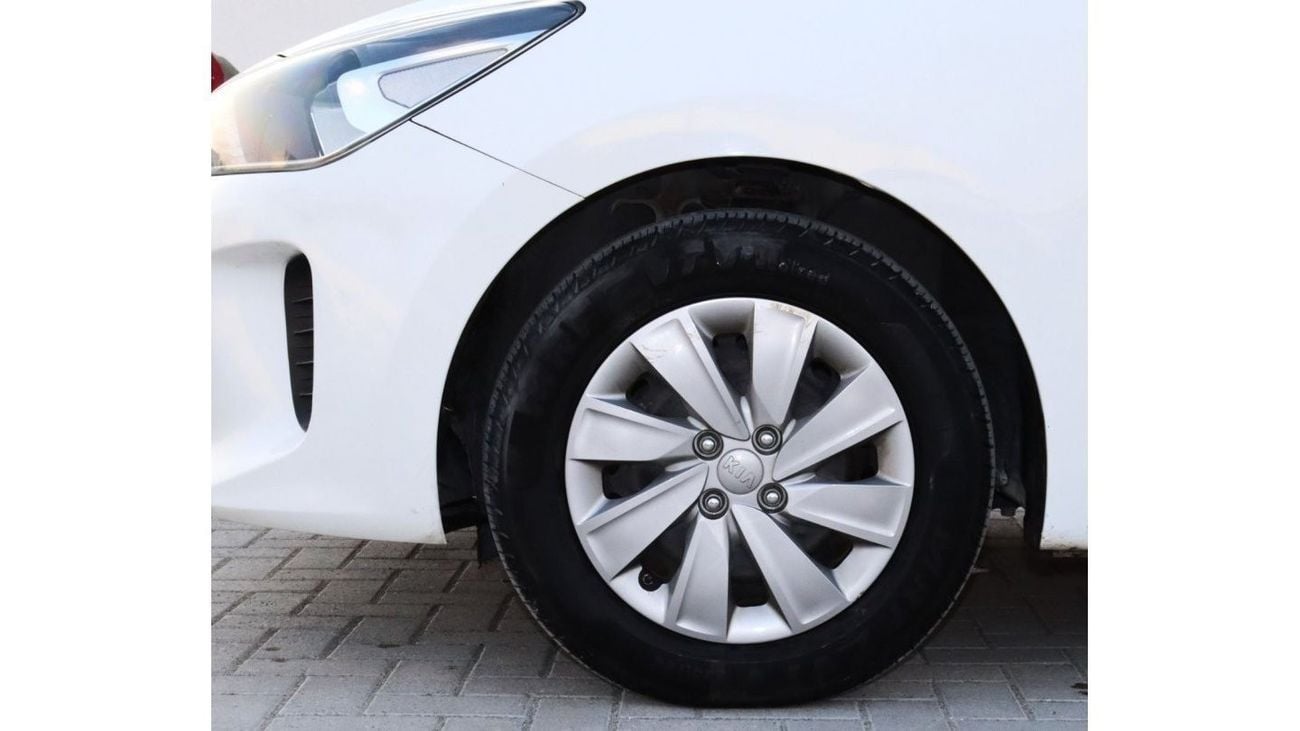Kia Rio 2020 Kia Rio EX (YB), 5dr Hatchback, 1.4L 4cyl Petrol, Automatic, Front Wheel Drive