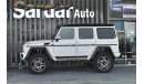 Mercedes-Benz G 500 4X4² 2018