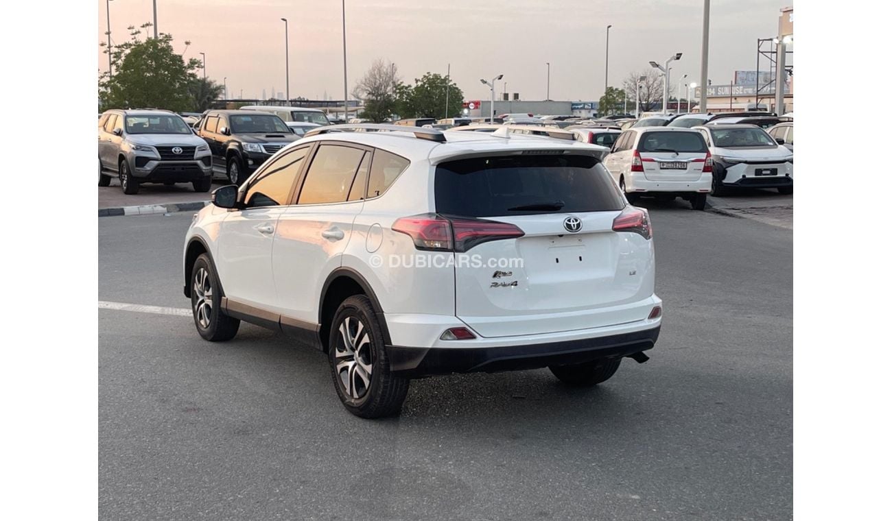 Toyota RAV4 2017 TOYOTA RAV4 LE IMPORTED FROM USA VERY CLEAN CAR INSIDE AND OUT SIDE FOR MORE INFORMATION CONTAC