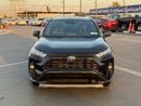 تويوتا راف ٤ 2022 TOYOTA RAV4 SE HYBRID 4x4 FULL OPTIONS IMPORTED FROM USA