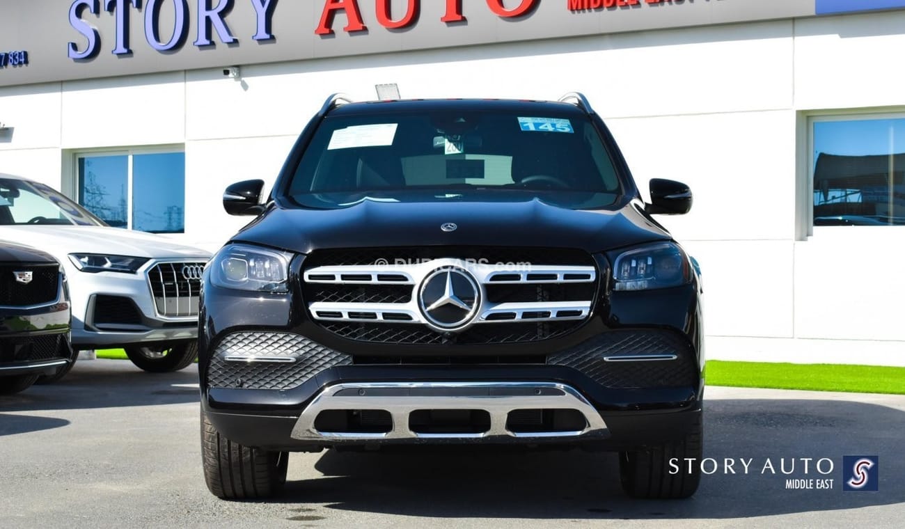 Mercedes-Benz GLS 450 4Matic