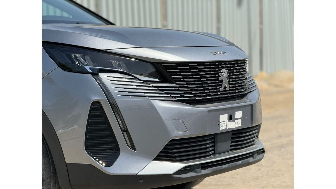 Peugeot 3008 Active+ PEUGEOT 3008 ACTIVE +GCC 2022 ORIGINAL PAINT 1.6 L PERFECT CONDITION