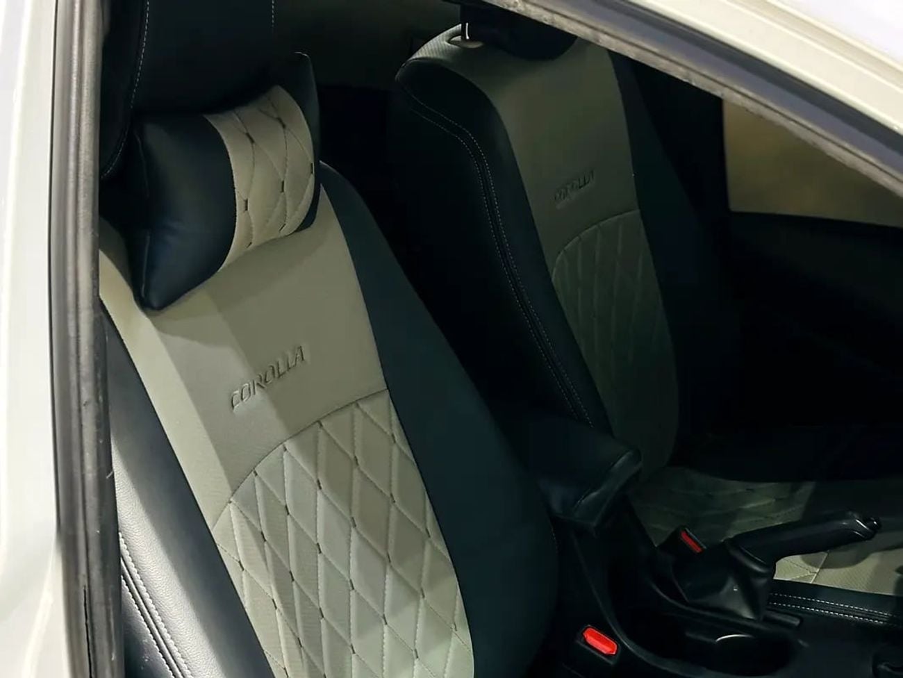 Toyota Corolla Limited 2.0L