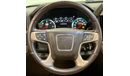 GMC Sierra 2017 GMC Sierra Denali, GMC Warranty-Service History, GCC
