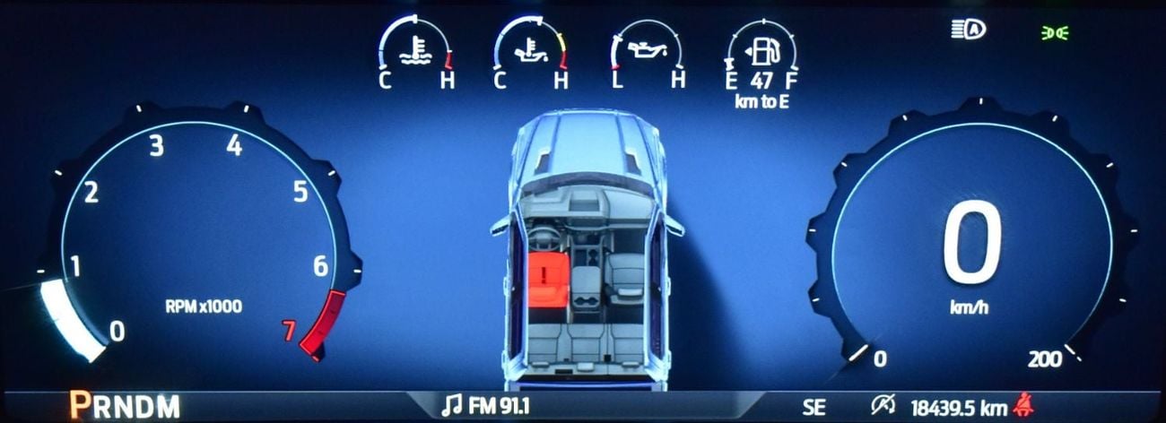 فورد F 150 EXCELLENT DEAL for our Ford F150 Lariat FX4 ( 2024 Model ) in Black Color GCC Specs