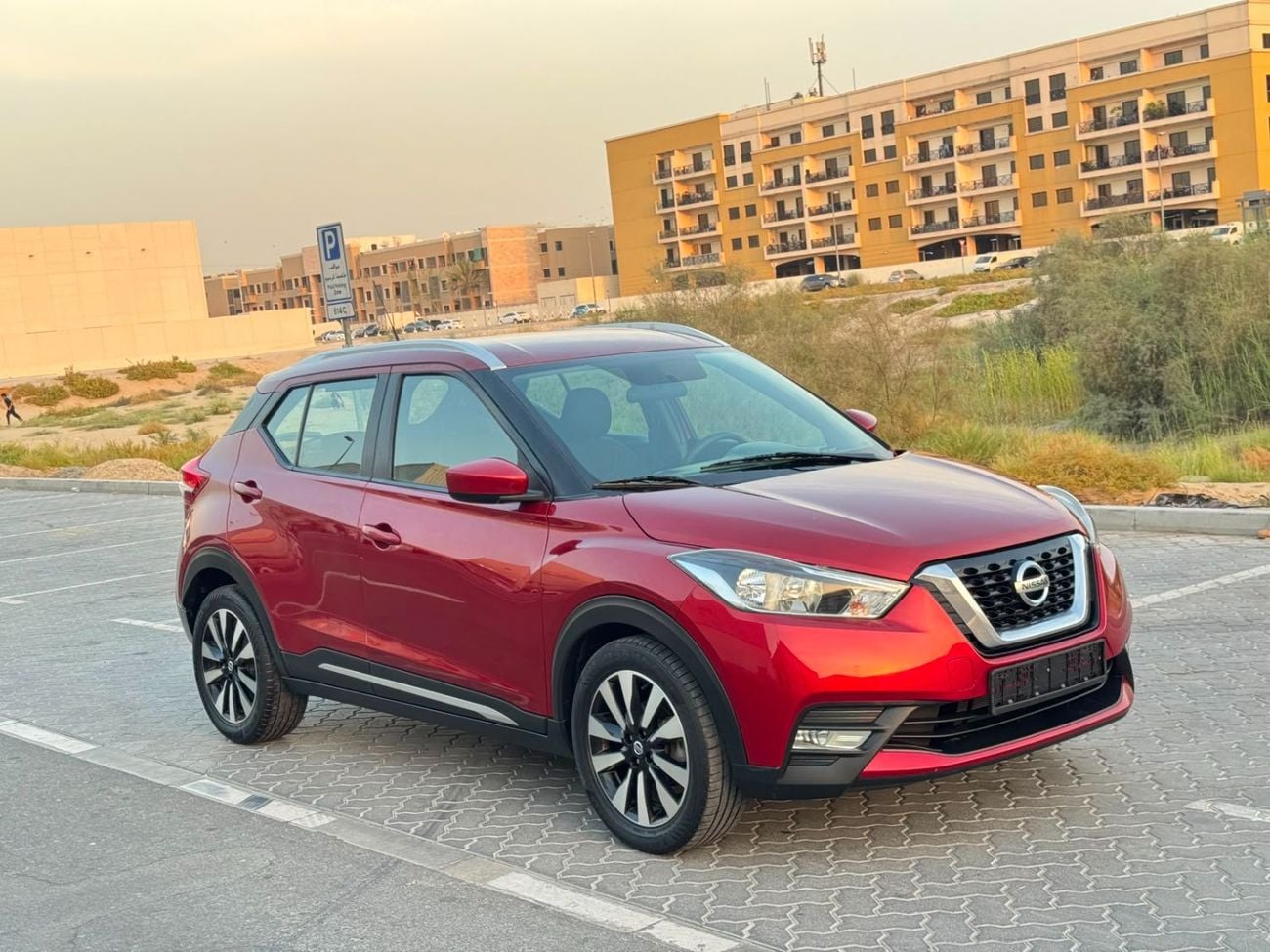 Nissan Kicks SV