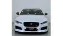 جاغوار XE 2016 Jaguar XE 3.0 S, Warranty, Full Service History, Low KMs, GCC