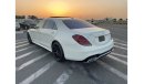 مرسيدس بنز S 550 2015 MERCEDES-BENZ S550 4.7L - V8 PANORAMIC MOUNTING/GLASS ROOF / EXPORT ONLY