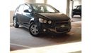 Chevrolet Sonic CHEVROLET SONIC /////2013/////-_ Full Service History in the Dealership ////SPECIAL OFFER //////BY F