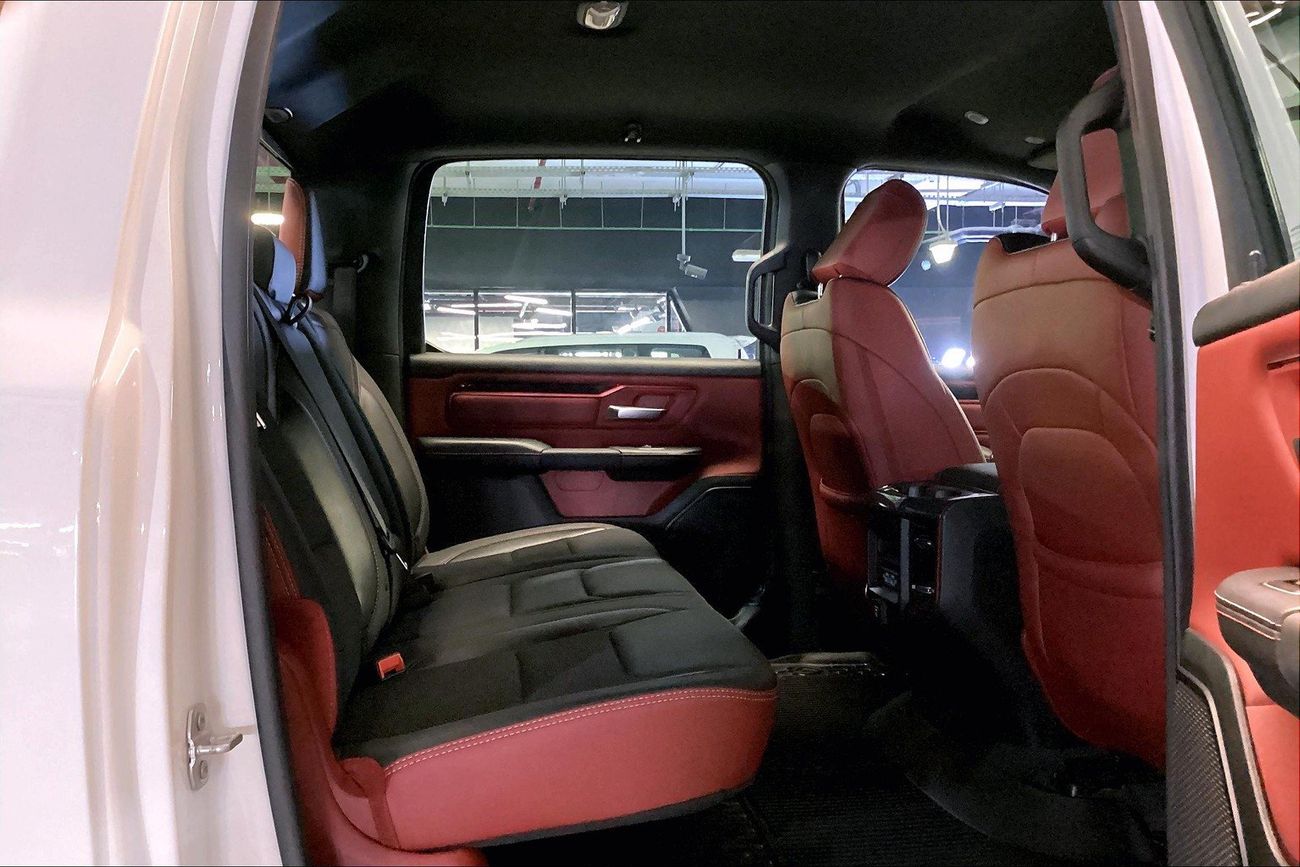 RAM 1500 Rebel Crew Cab | Guaranteed Warranty | 0 Down Payment