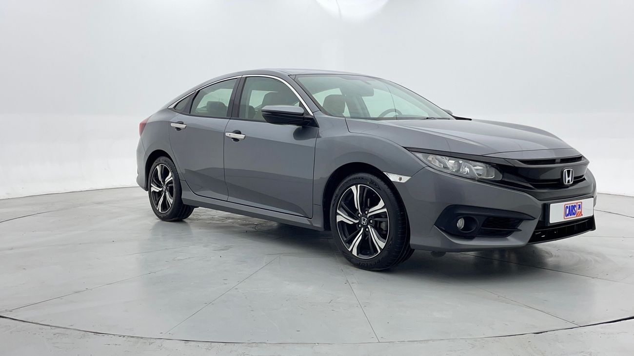 Honda Civic LX SPORT 1.6 | Zero Down Payment | Free Home Test Drive