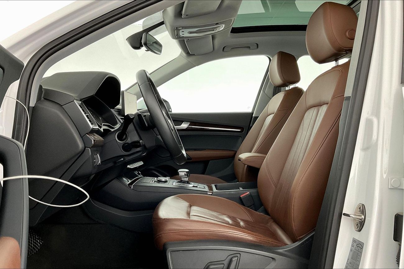 Audi Q5 45 TFSI quattro Design