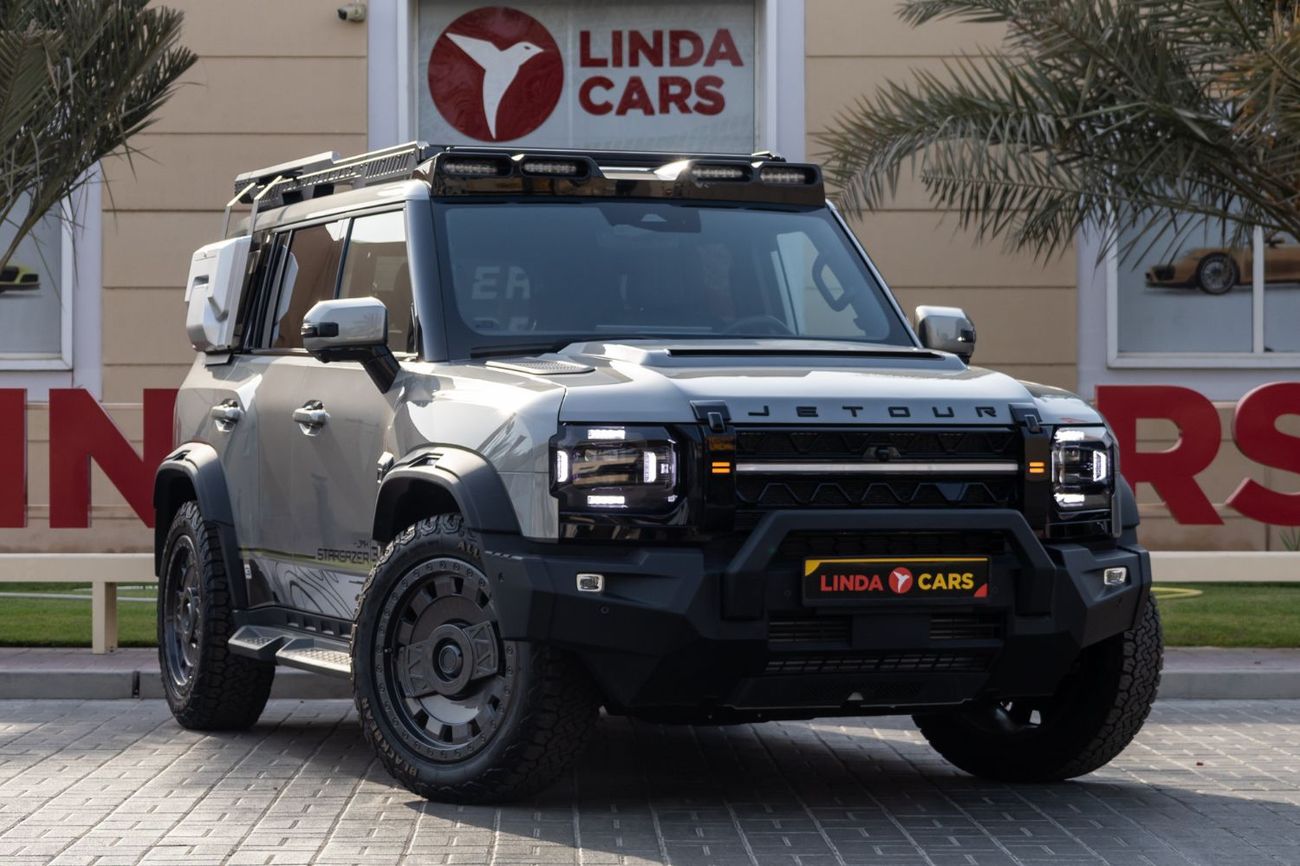 جيتور T2 Conquest Pro+