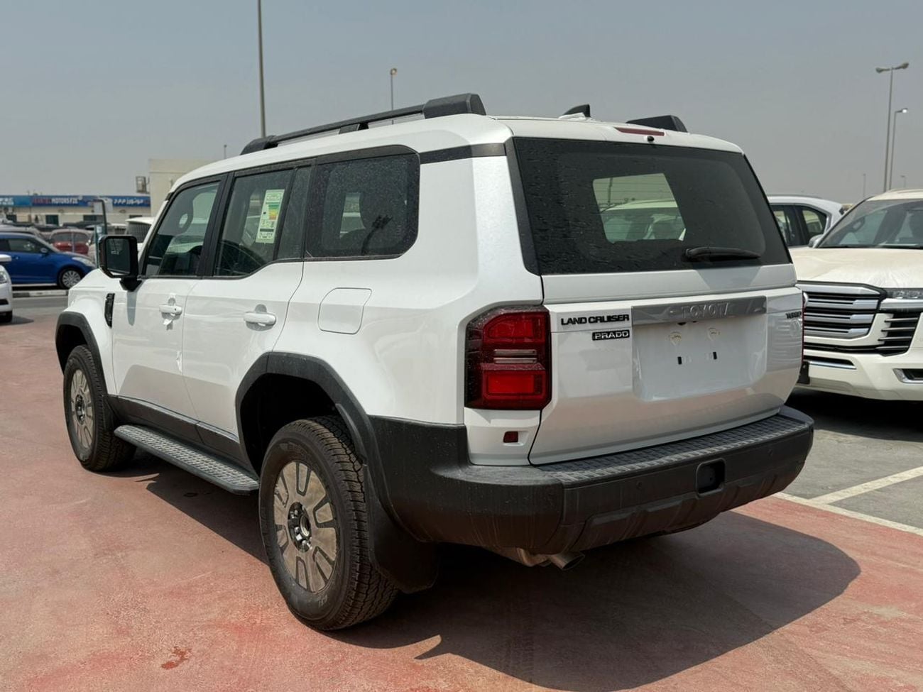 Toyota Prado VXR