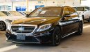 مرسيدس بنز S 63 AMG