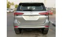 Toyota Fortuner 2.7L Petrol, Leather Seats with Alloy Rims, VERY CLEAN CONDITION (LOT # 2028)