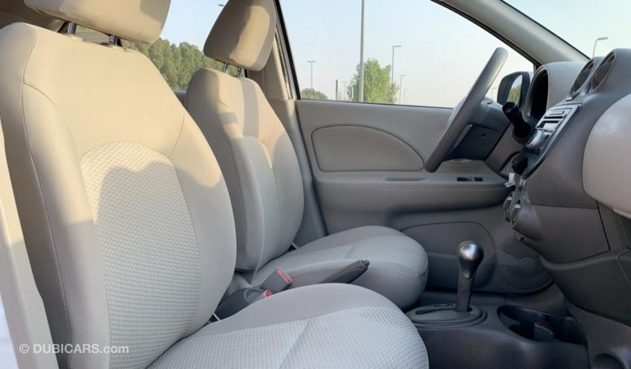 نيسان ميكرا 2019 Low Mileage 8000 KM Only Ref#310