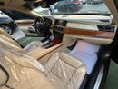 BMW 750Li EXCLUSIVE 4.4L V8 twin-turbo engine producing 407 hp, 8-speed