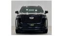 كاديلاك إسكالاد 2023 Cadillac Escalade Sport, Jan 2027 Cadillac Warranty, Jan 2028 Cadillac Service Pack, GCC