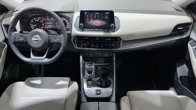 Nissan X-Trail S, миниатюра 27